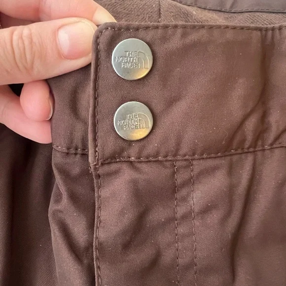 The North Face Brown Women's Pants - Picture 4 of 9